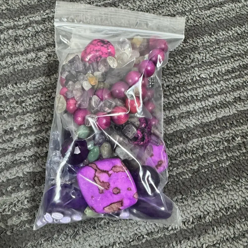 N/A vibrant purple